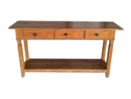 Aparador de Cristal Moderno para Festa